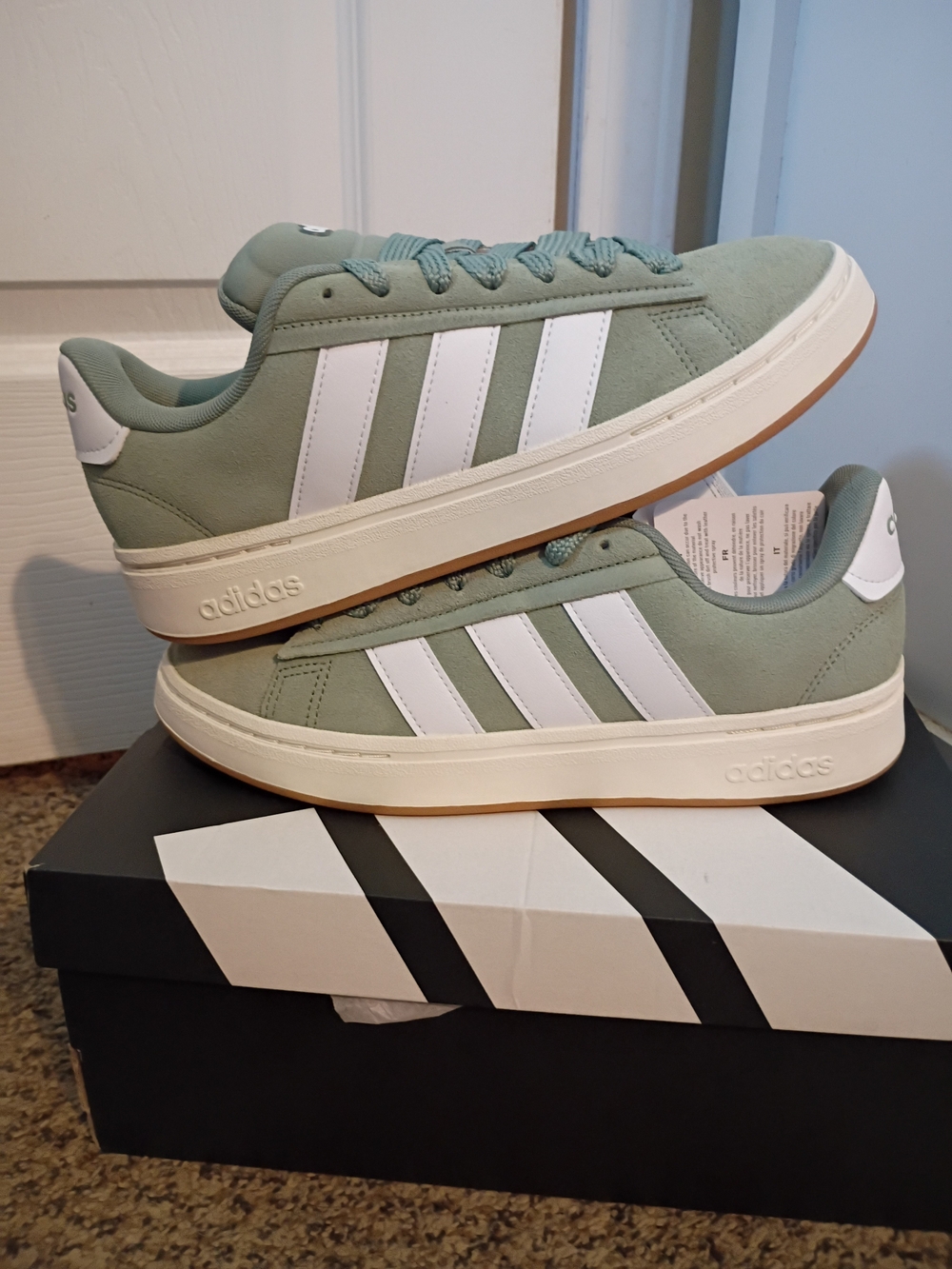 adidas Grand Court Alpha 00s